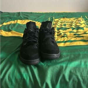 Jordan 4 black cats size:13